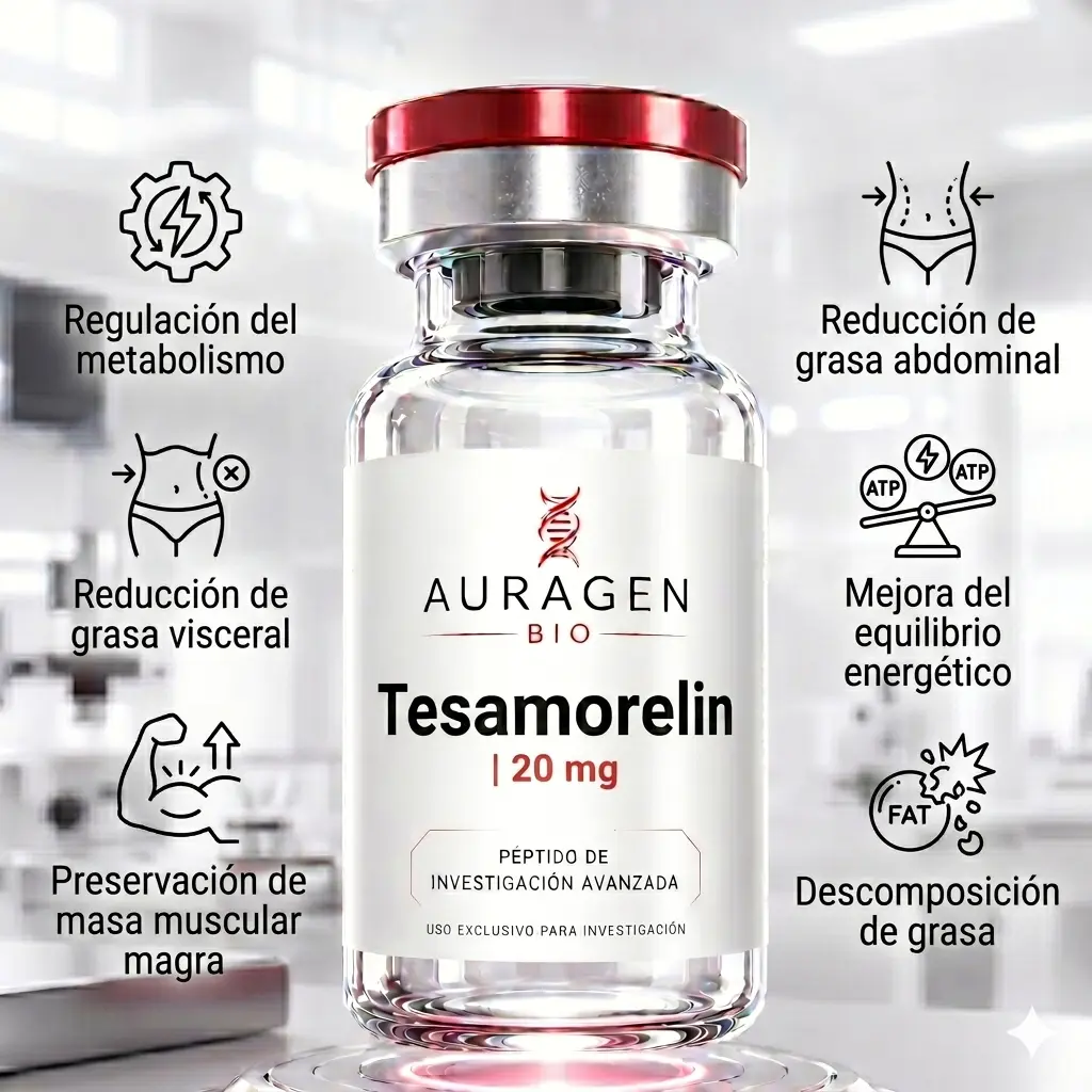 Tesamorelin Vial